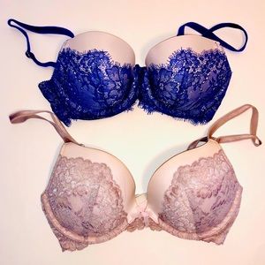 Victoria Secret Dream Angels Bra Bundle